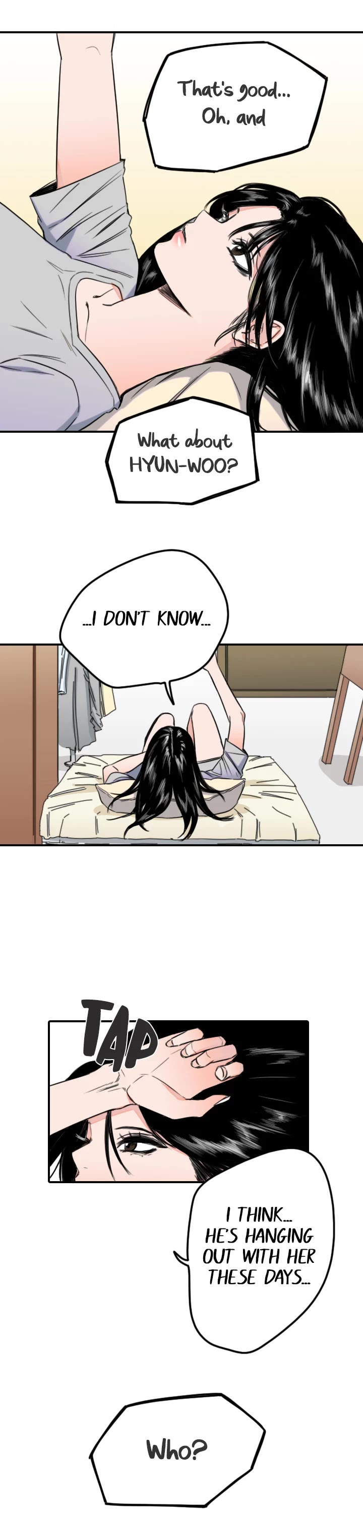 Drawing Romance Chapter 123 page 31 - Chapter 123