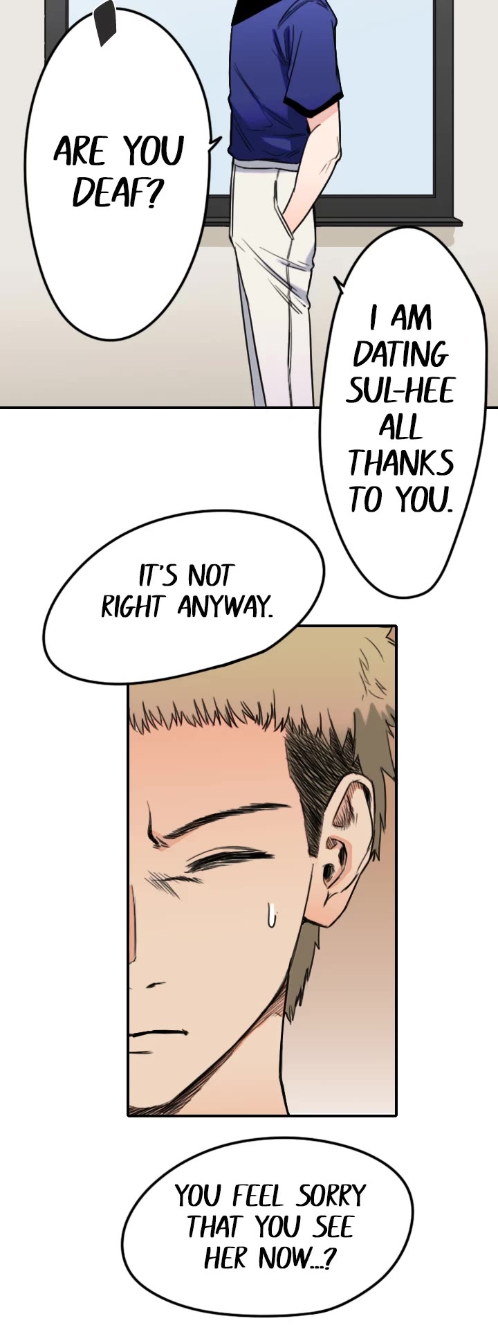 Drawing Romance Chapter 123 page 4 - Chapter 123