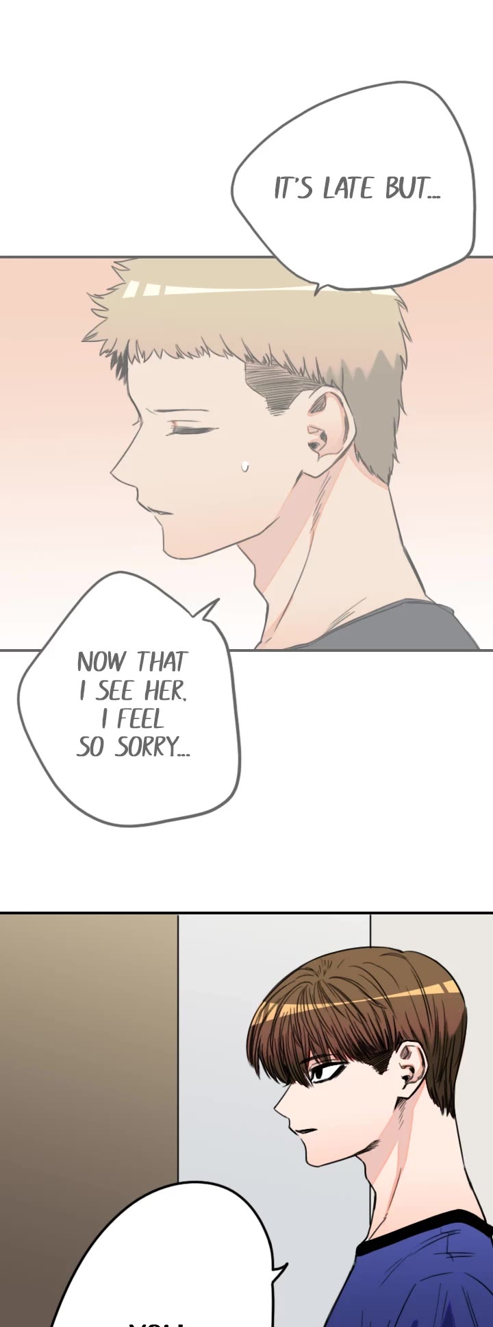 Drawing Romance Chapter 123 page 5 - Chapter 123