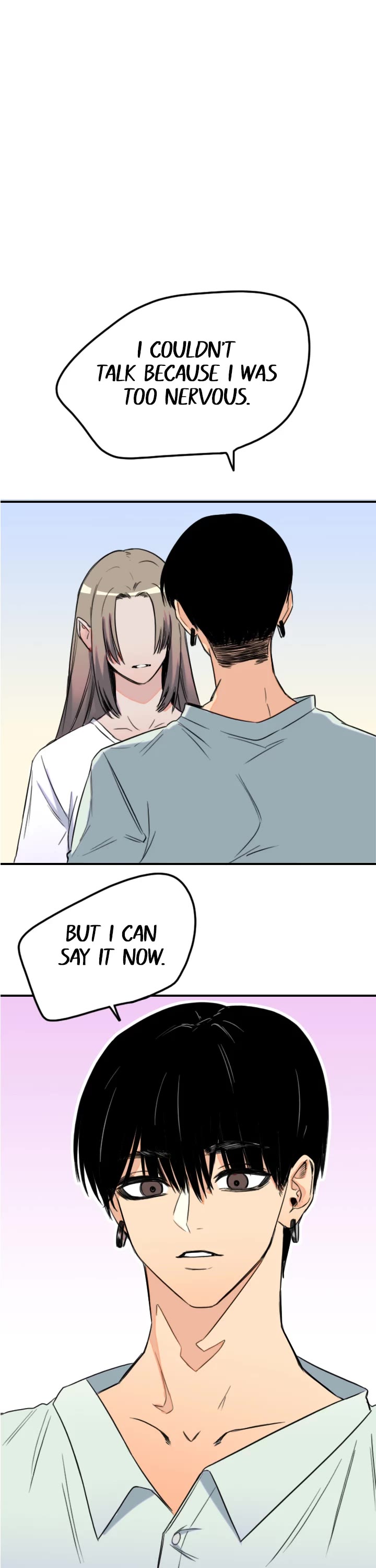 Drawing Romance Chapter 124 page 1 - Chapter 124