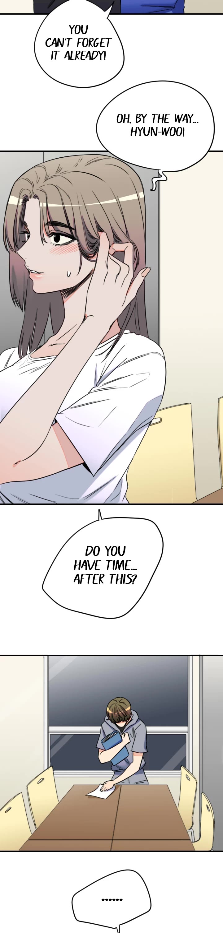 Drawing Romance Chapter 124 page 11 - Chapter 124