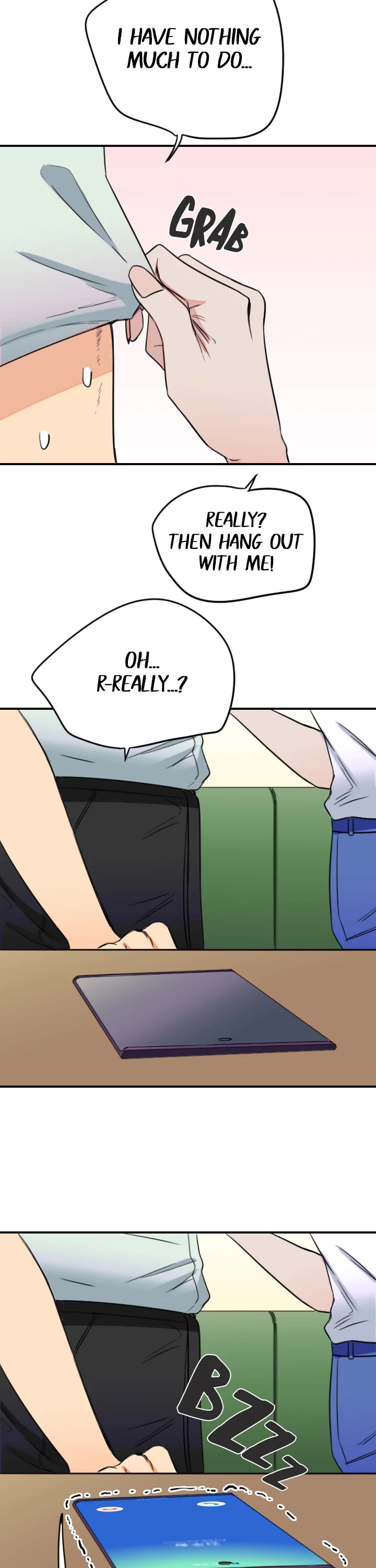 Drawing Romance Chapter 124 page 13 - Chapter 124