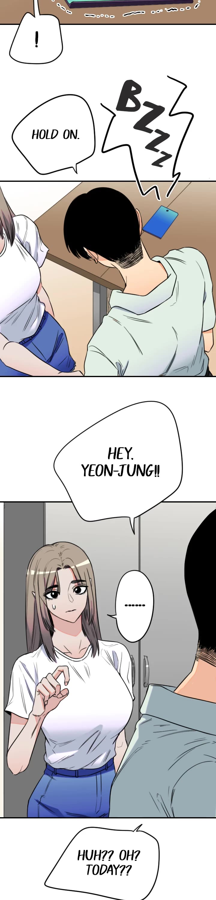 Drawing Romance Chapter 124 page 14 - Chapter 124