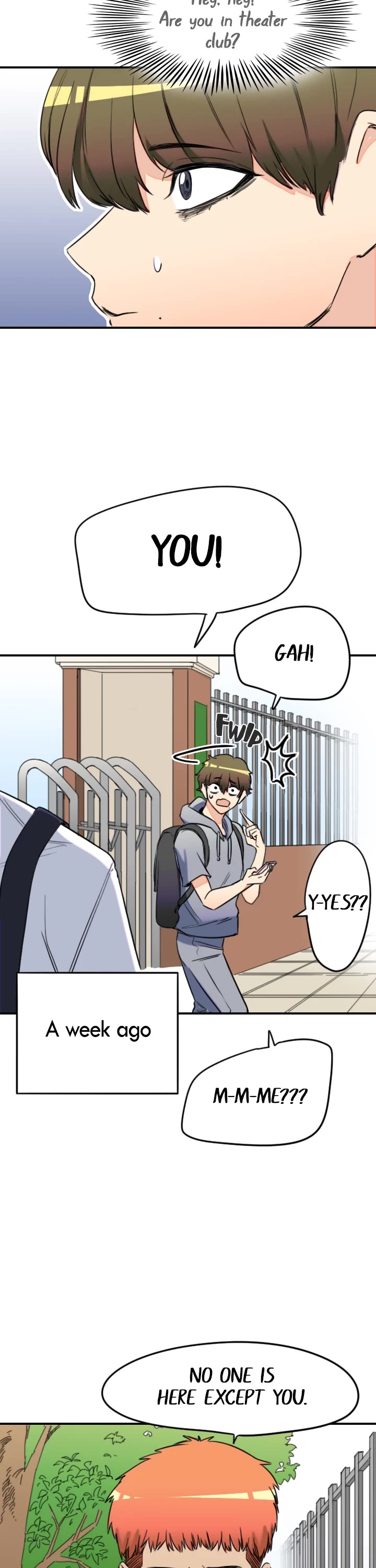 Drawing Romance Chapter 124 page 16 - Chapter 124