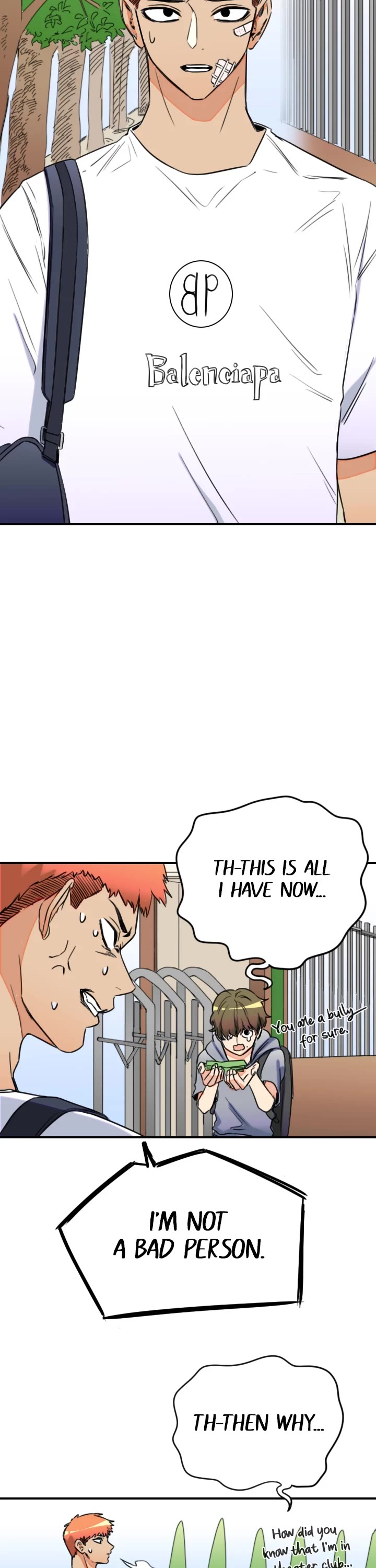 Drawing Romance Chapter 124 page 17 - Chapter 124