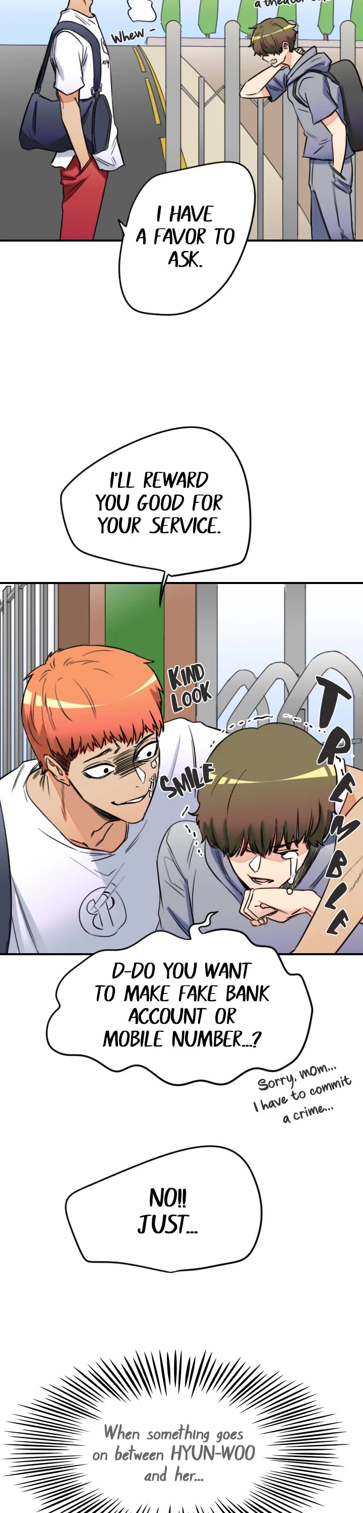 Drawing Romance Chapter 124 page 18 - Chapter 124