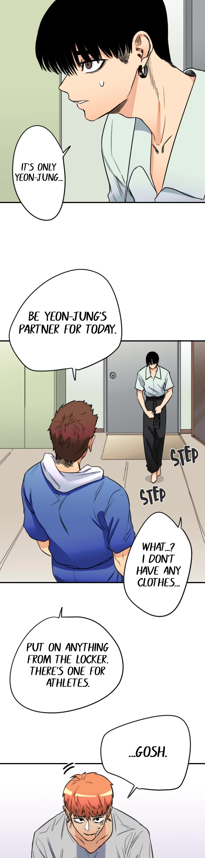 Drawing Romance Chapter 124 page 21 - Chapter 124