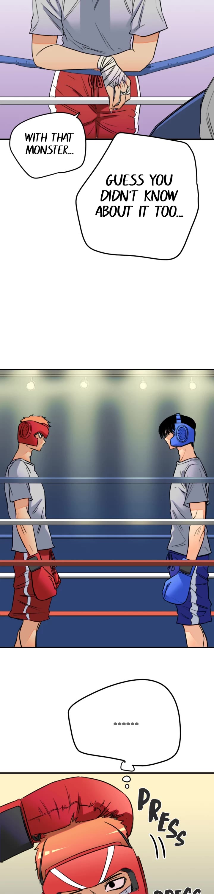 Drawing Romance Chapter 124 page 22 - Chapter 124