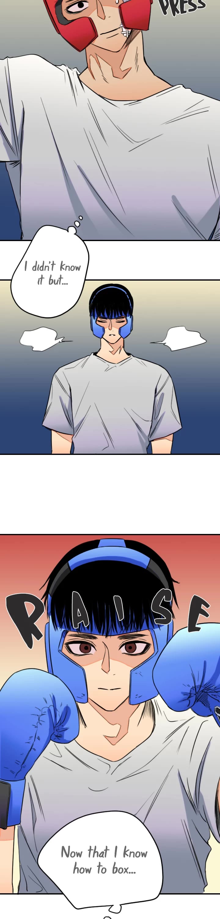 Drawing Romance Chapter 124 page 23 - Chapter 124