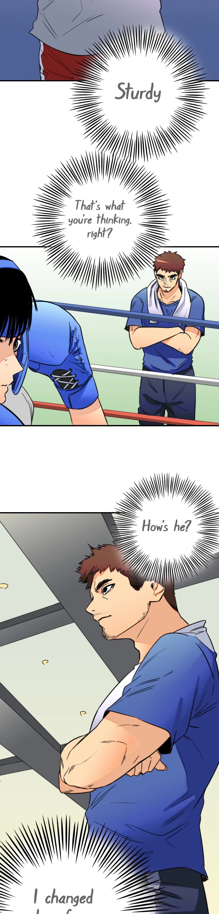 Drawing Romance Chapter 124 page 27 - Chapter 124