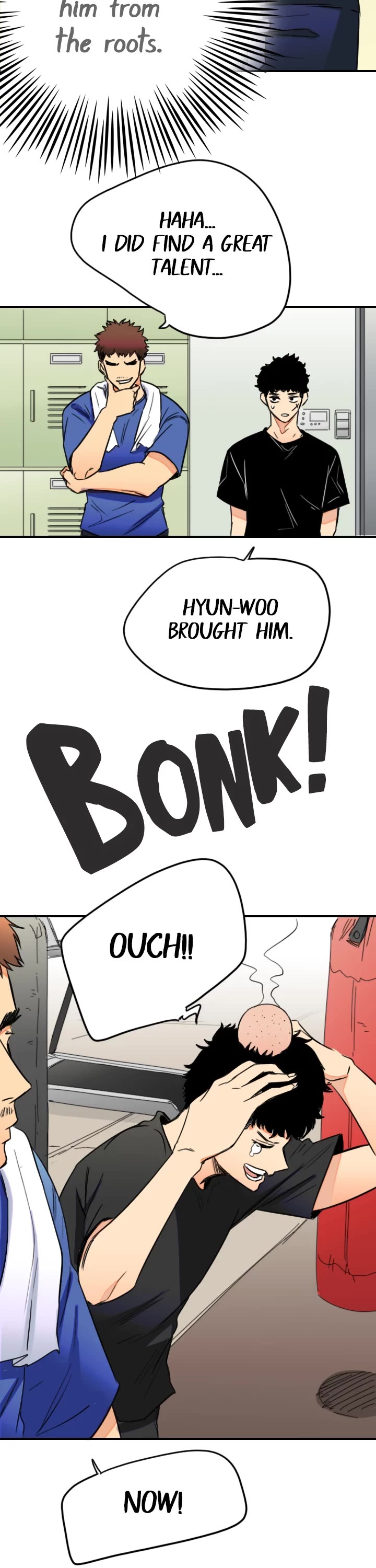Drawing Romance Chapter 124 page 28 - Chapter 124