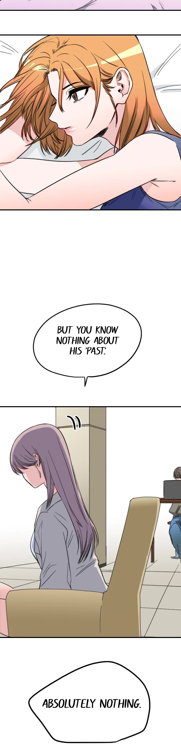 Drawing Romance Chapter 124 page 30 - Chapter 124