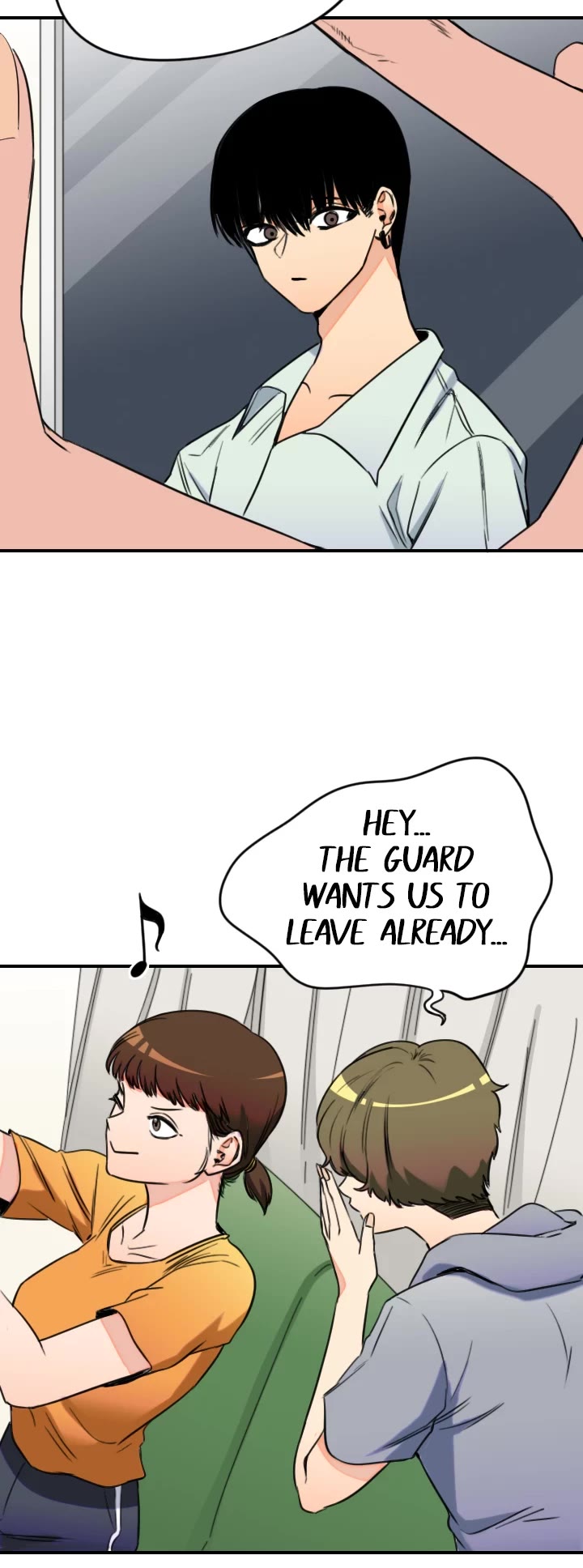 Drawing Romance Chapter 124 page 5 - Chapter 124