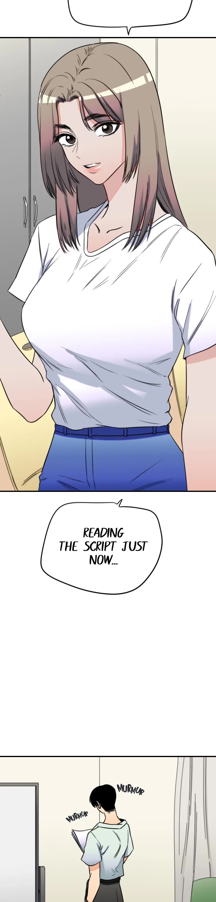 Drawing Romance Chapter 124 page 7 - Chapter 124