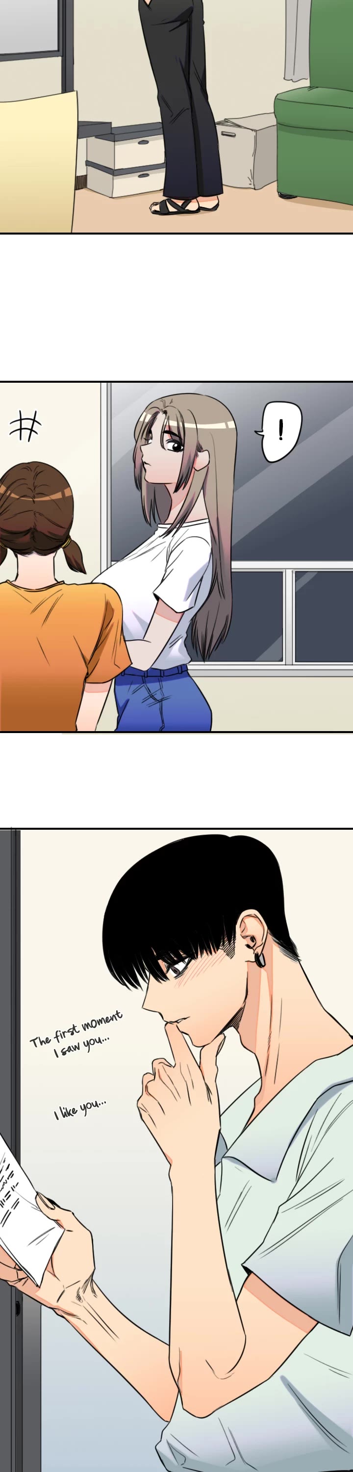 Drawing Romance Chapter 124 page 8 - Chapter 124