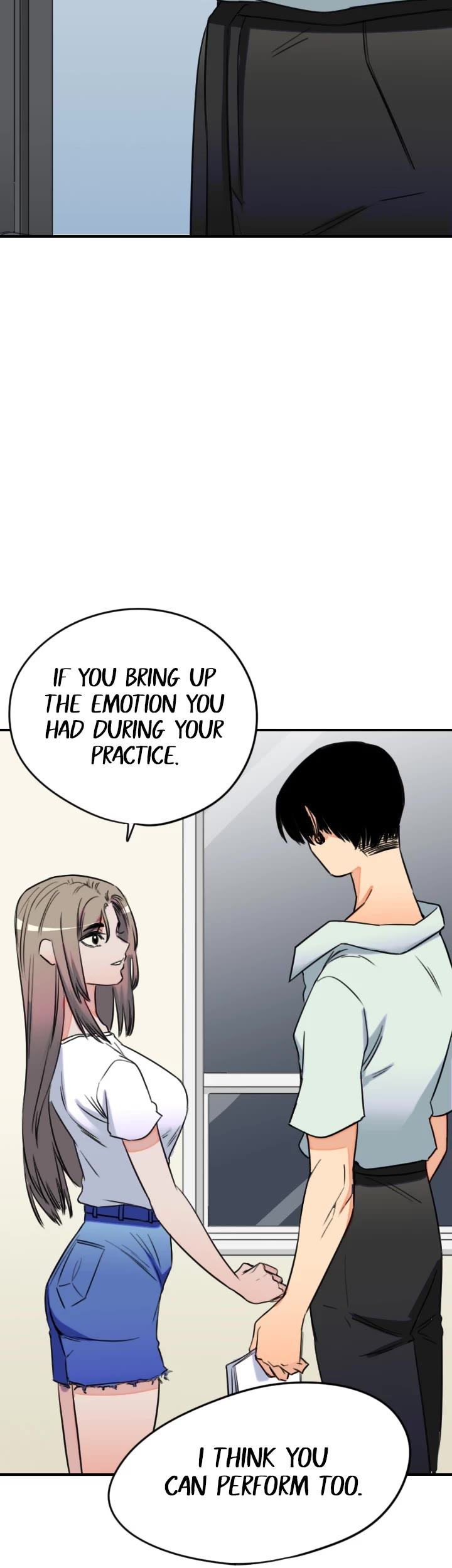 Drawing Romance Chapter 124 page 9 - Chapter 124