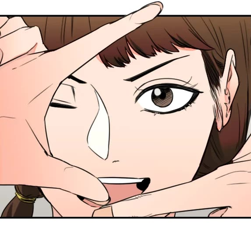 Drawing Romance Chapter 124 cover