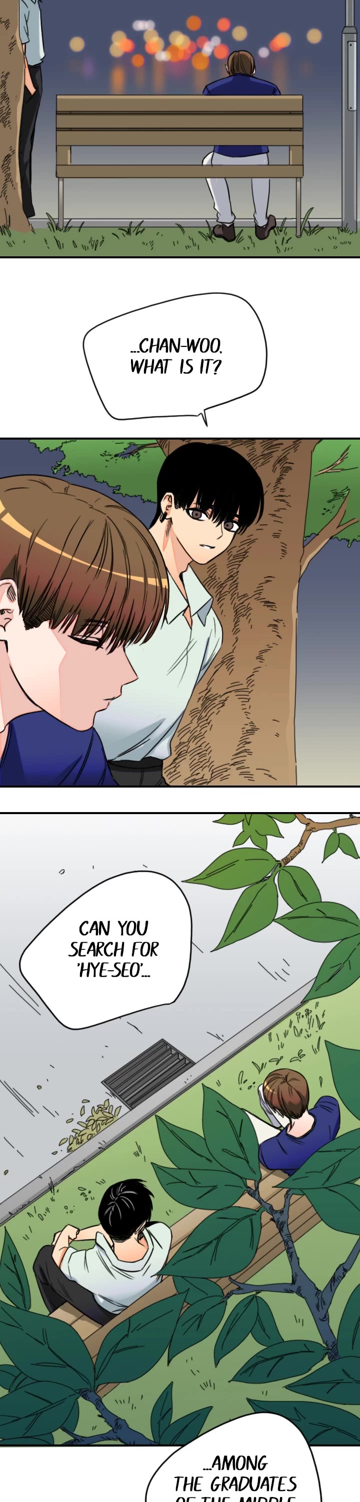 Drawing Romance Chapter 125 page 13 - Chapter 125