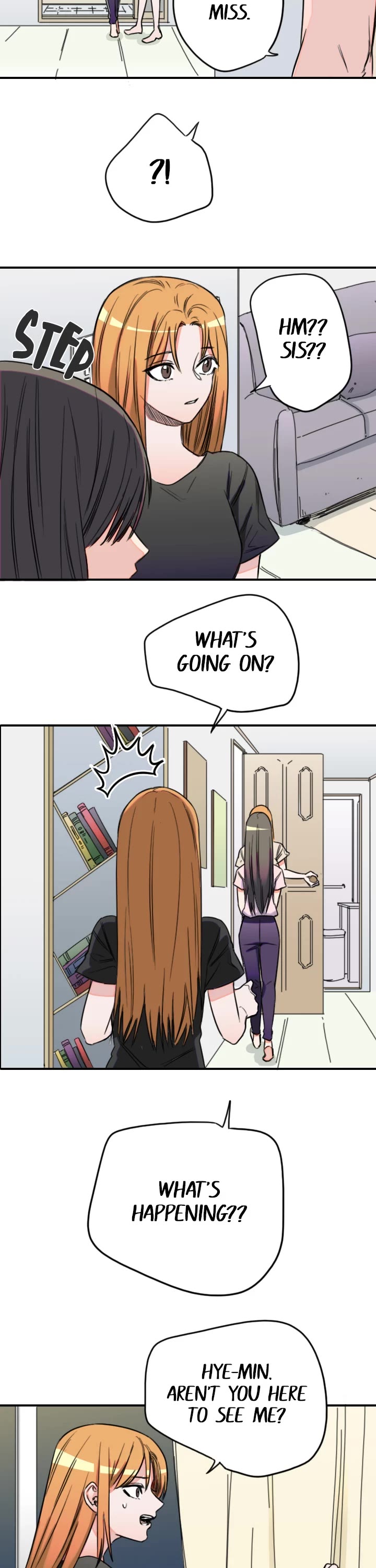 Drawing Romance Chapter 125 page 16 - Chapter 125