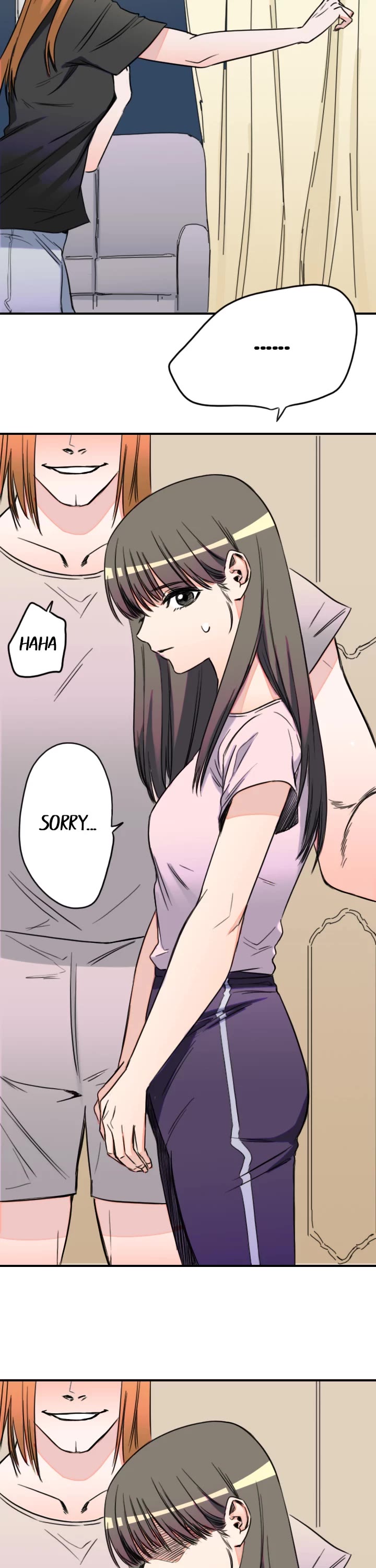 Drawing Romance Chapter 125 page 17 - Chapter 125