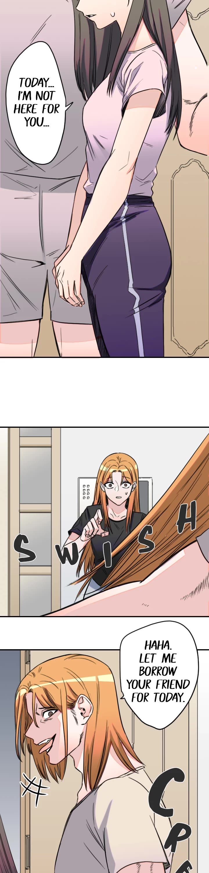 Drawing Romance Chapter 125 page 18 - Chapter 125