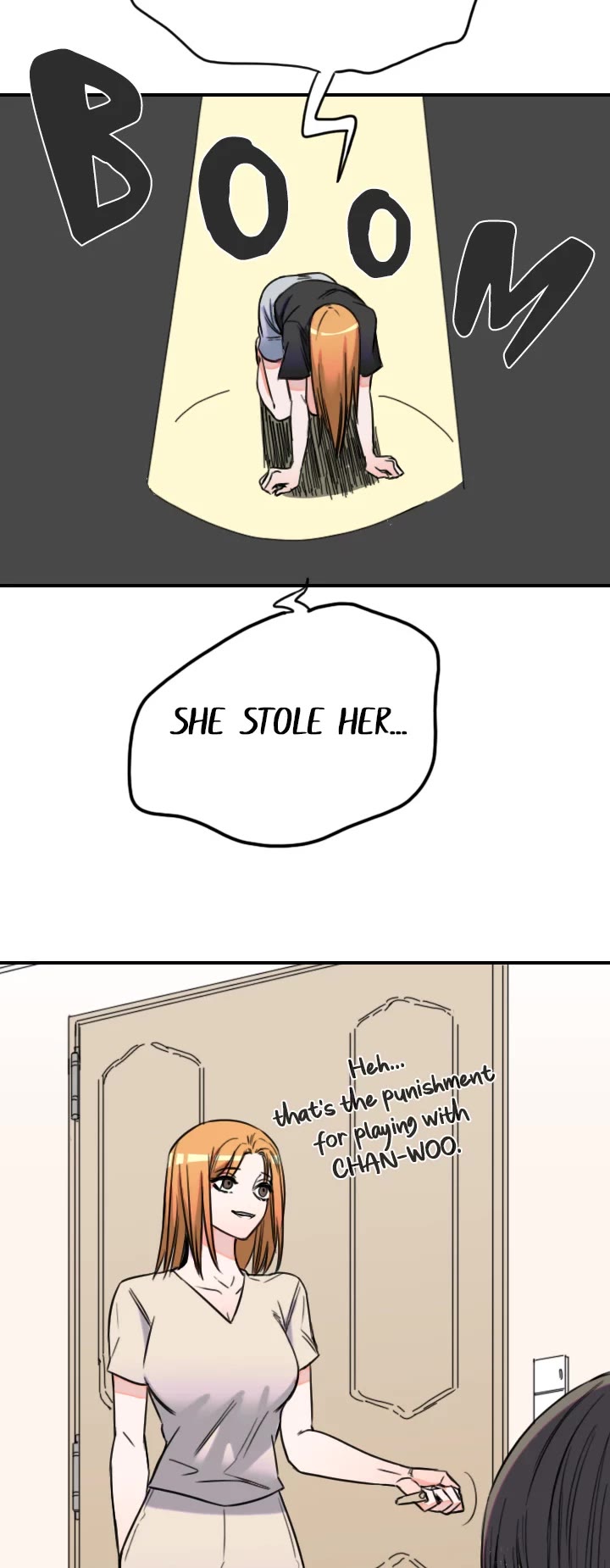 Drawing Romance Chapter 125 page 20 - Chapter 125