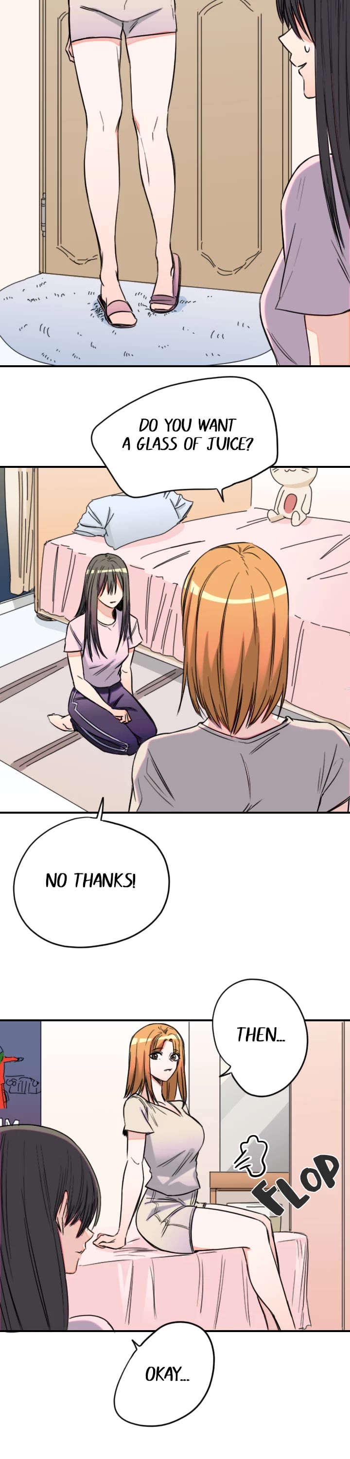 Drawing Romance Chapter 125 page 21 - Chapter 125