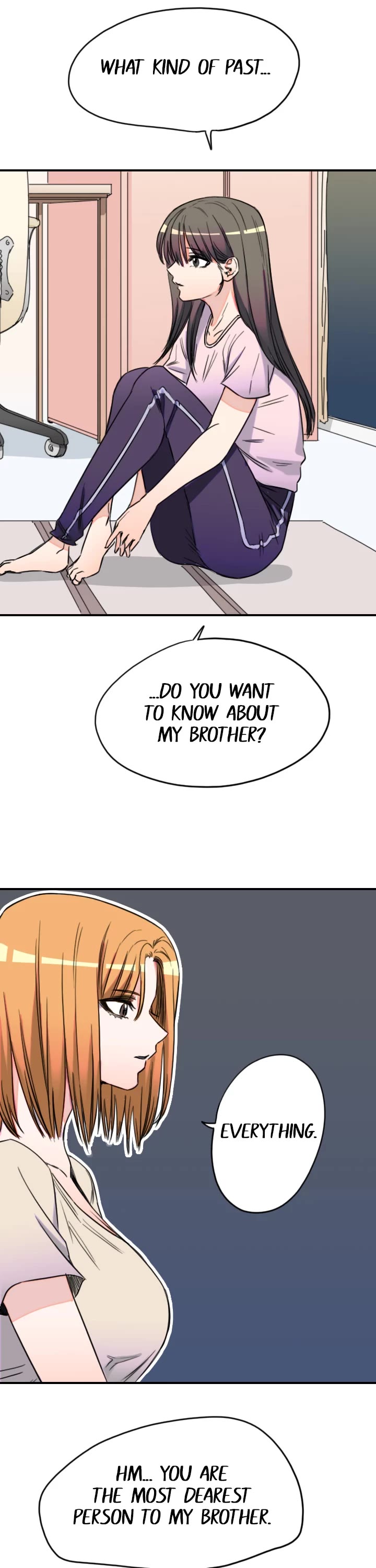 Drawing Romance Chapter 125 page 22 - Chapter 125