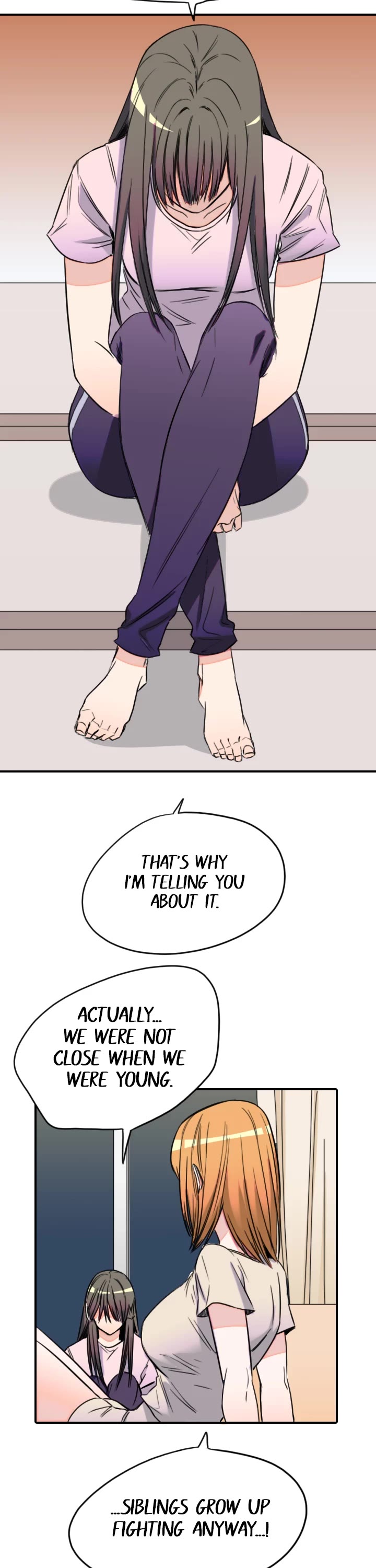 Drawing Romance Chapter 125 page 23 - Chapter 125