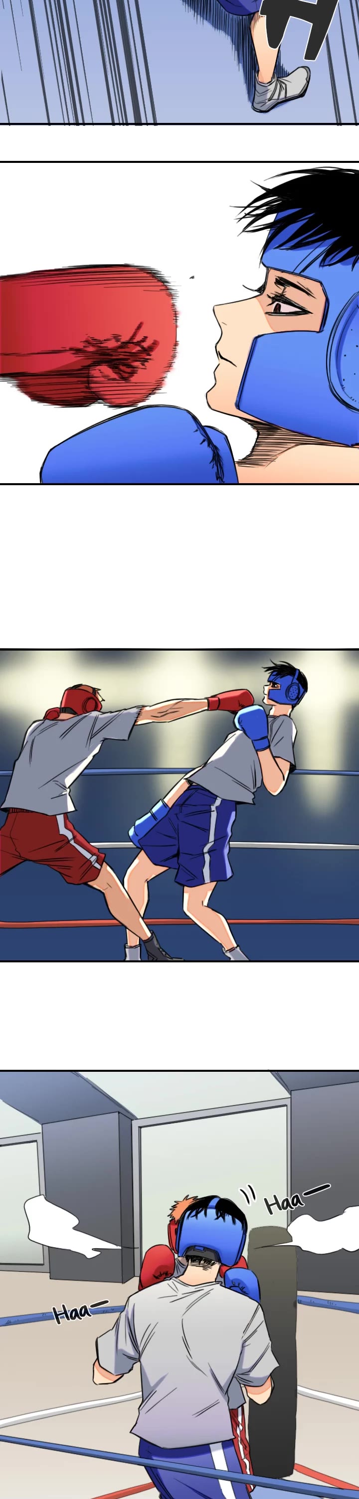 Drawing Romance Chapter 125 page 3 - Chapter 125