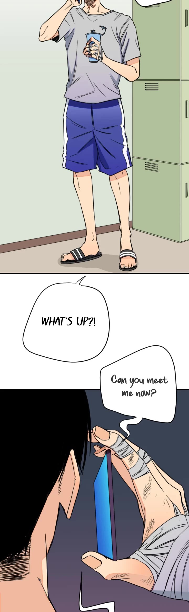 Drawing Romance Chapter 125 page 9 - Chapter 125