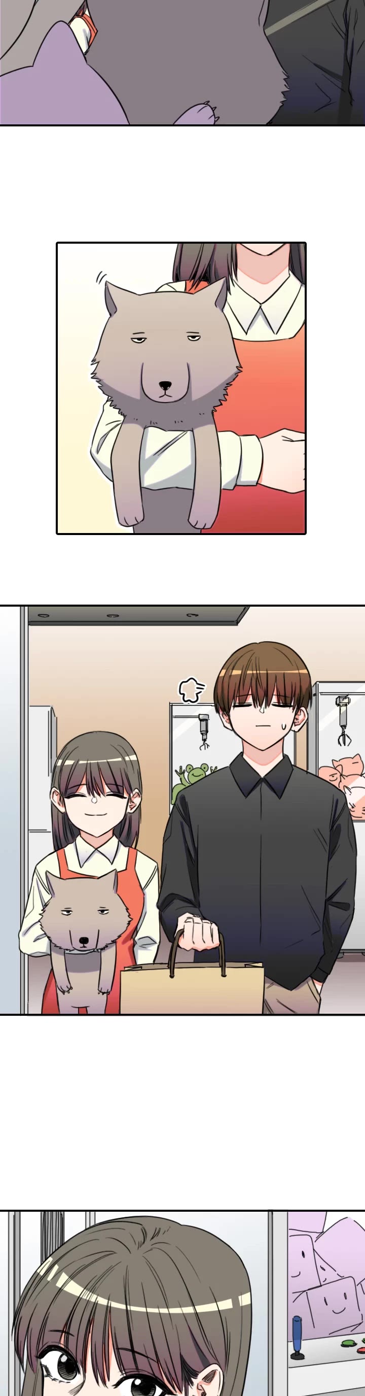 Drawing Romance Chapter 126 page 10 - Chapter 126