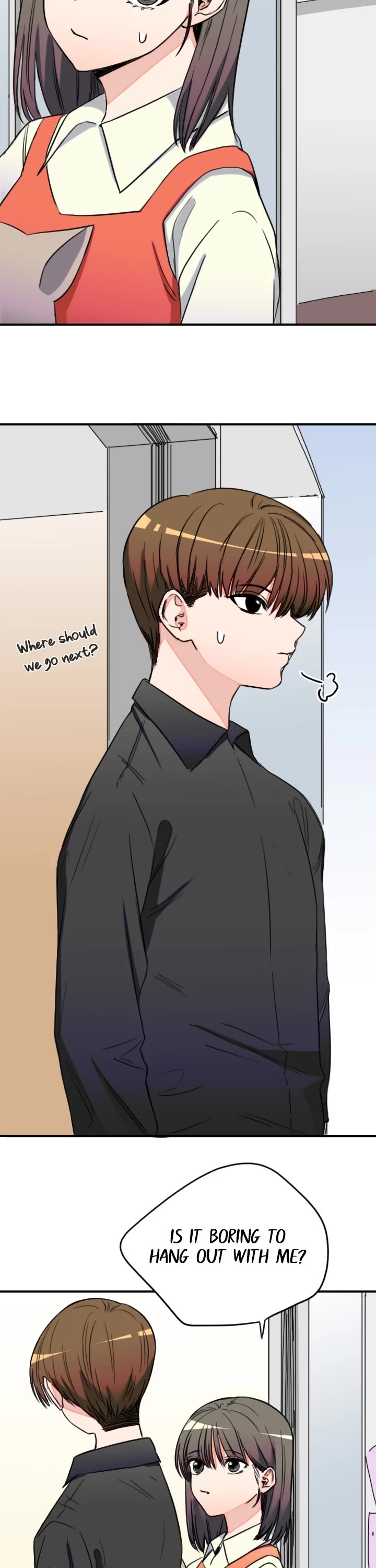 Drawing Romance Chapter 126 page 11 - Chapter 126