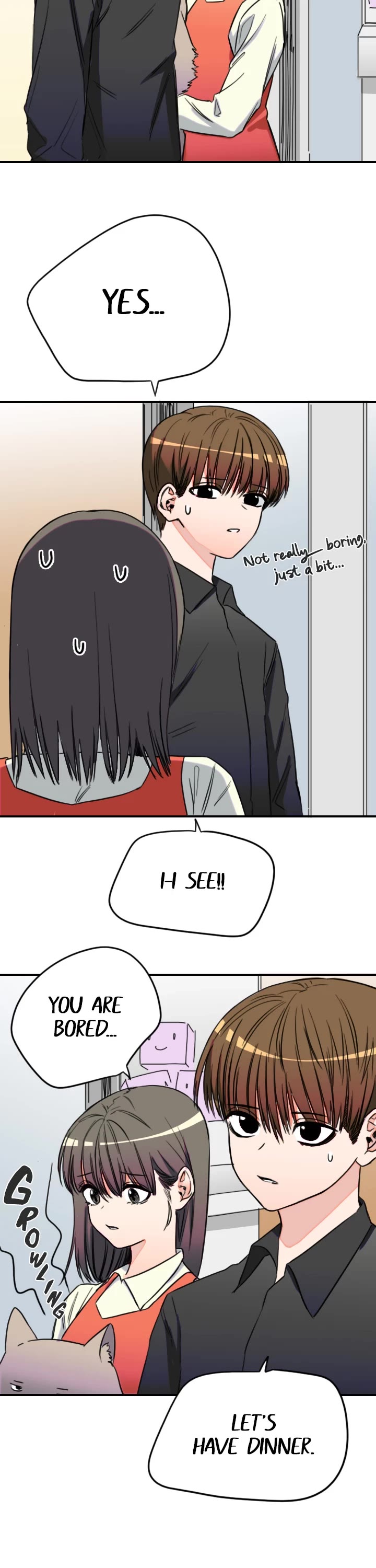 Drawing Romance Chapter 126 page 12 - Chapter 126
