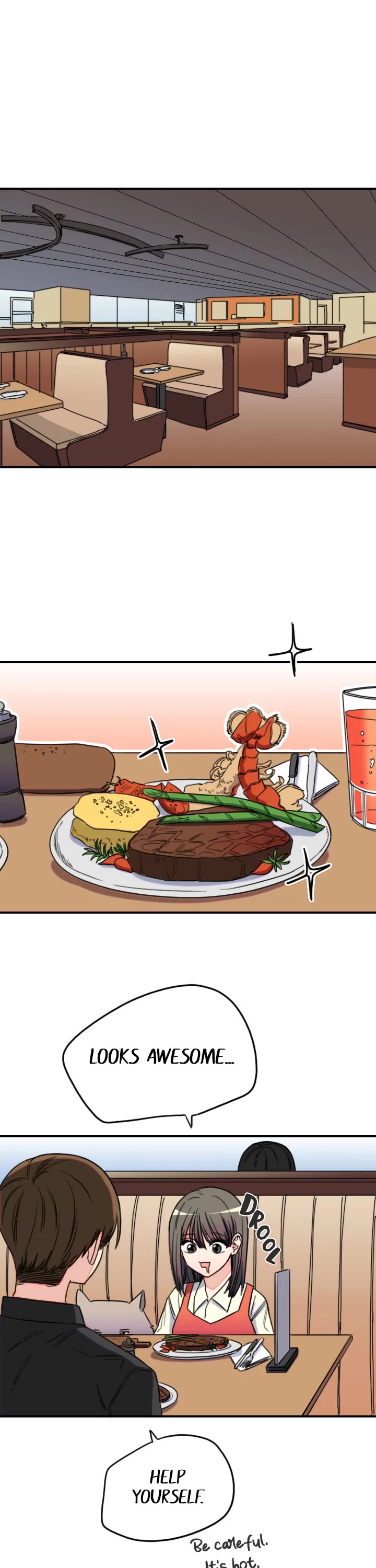 Drawing Romance Chapter 126 page 13 - Chapter 126