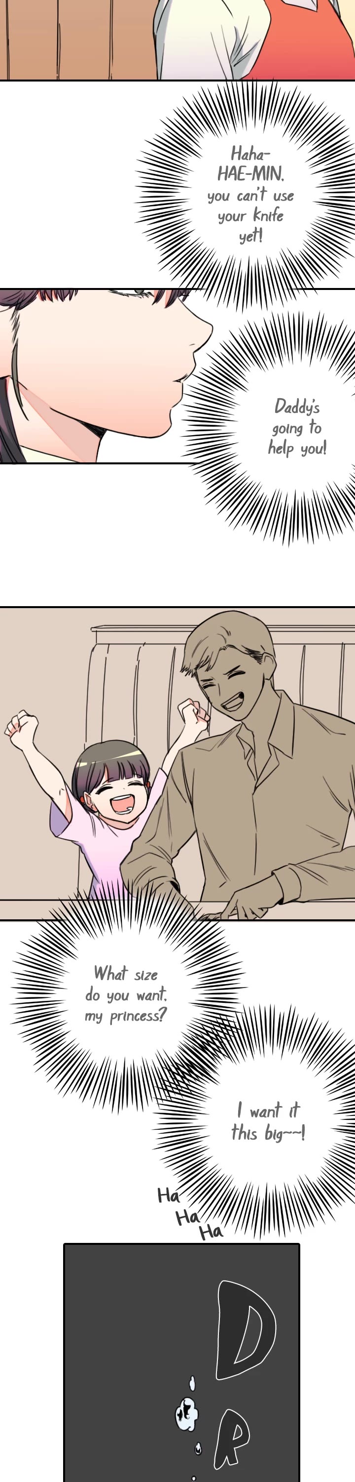 Drawing Romance Chapter 126 page 17 - Chapter 126