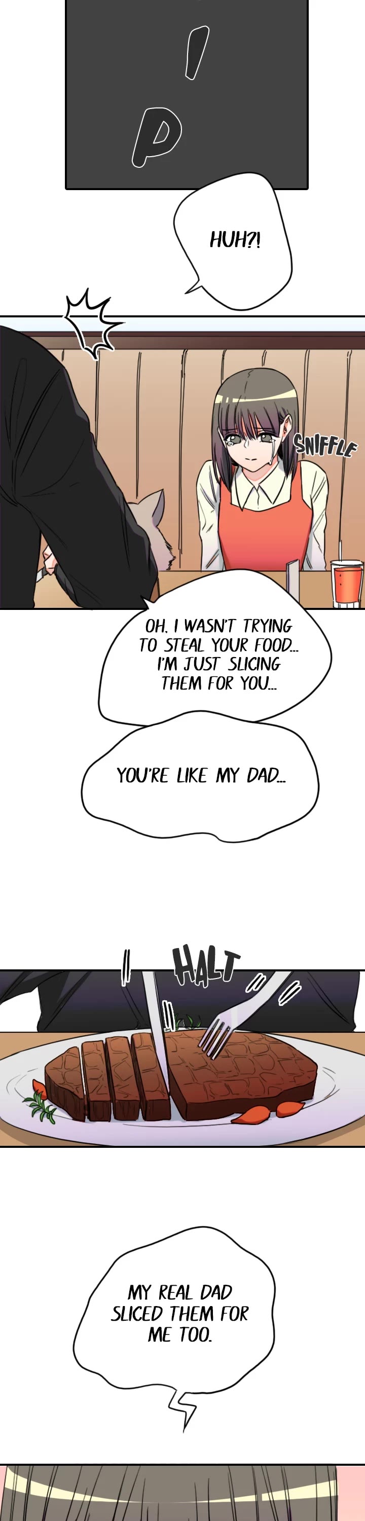 Drawing Romance Chapter 126 page 18 - Chapter 126