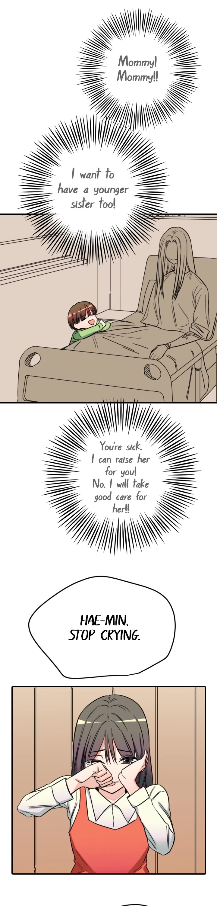 Drawing Romance Chapter 126 page 21 - Chapter 126