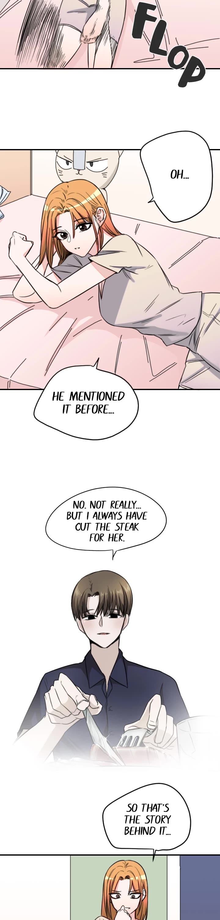 Drawing Romance Chapter 126 page 23 - Chapter 126