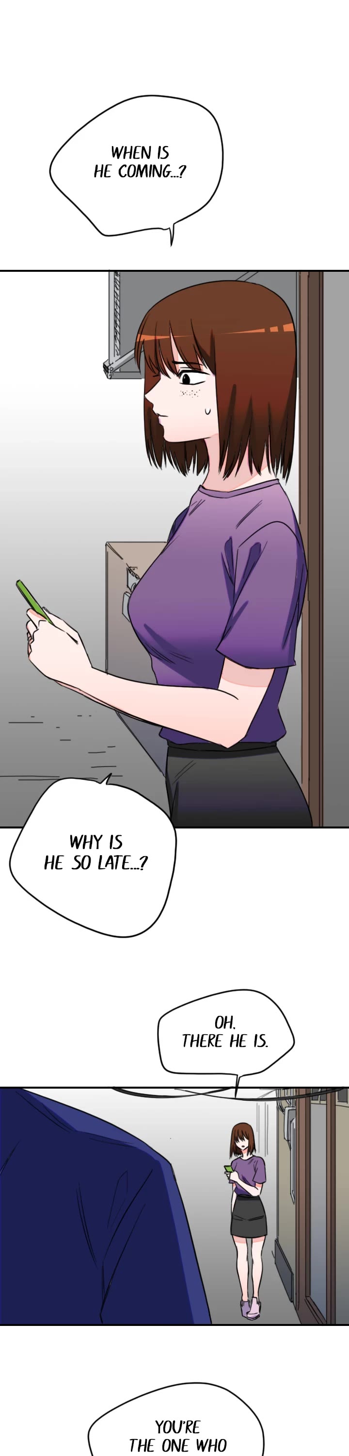 Drawing Romance Chapter 126 page 27 - Chapter 126