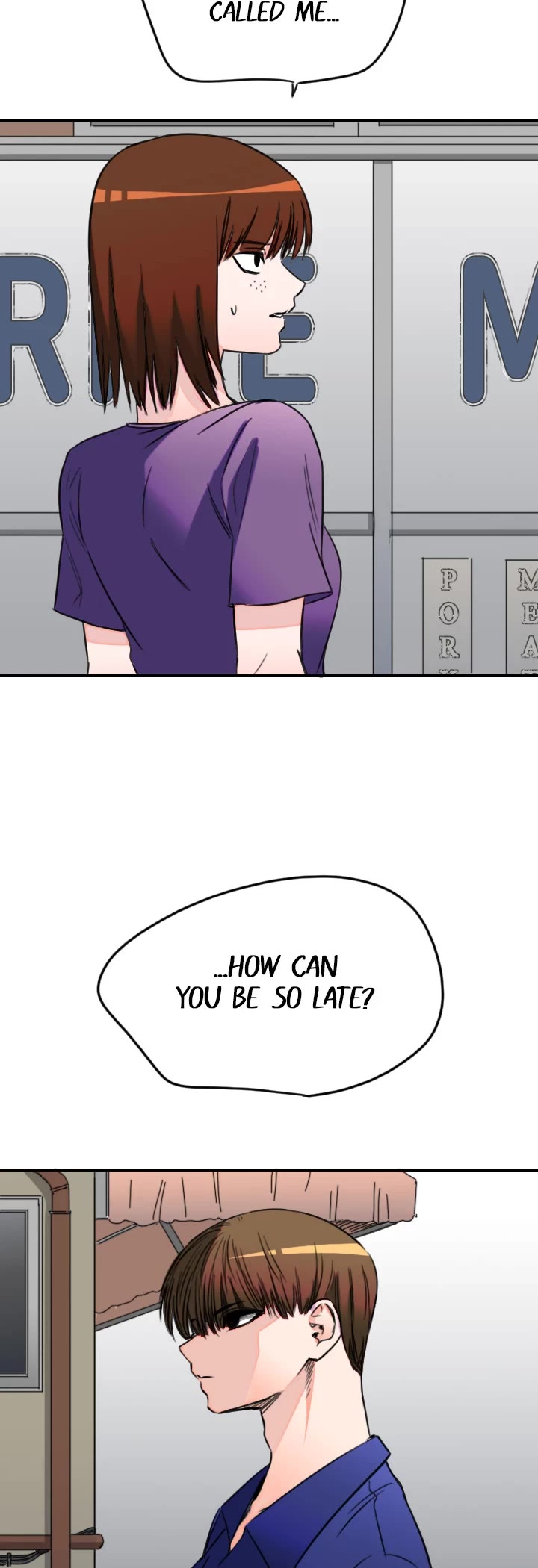 Drawing Romance Chapter 126 page 28 - Chapter 126