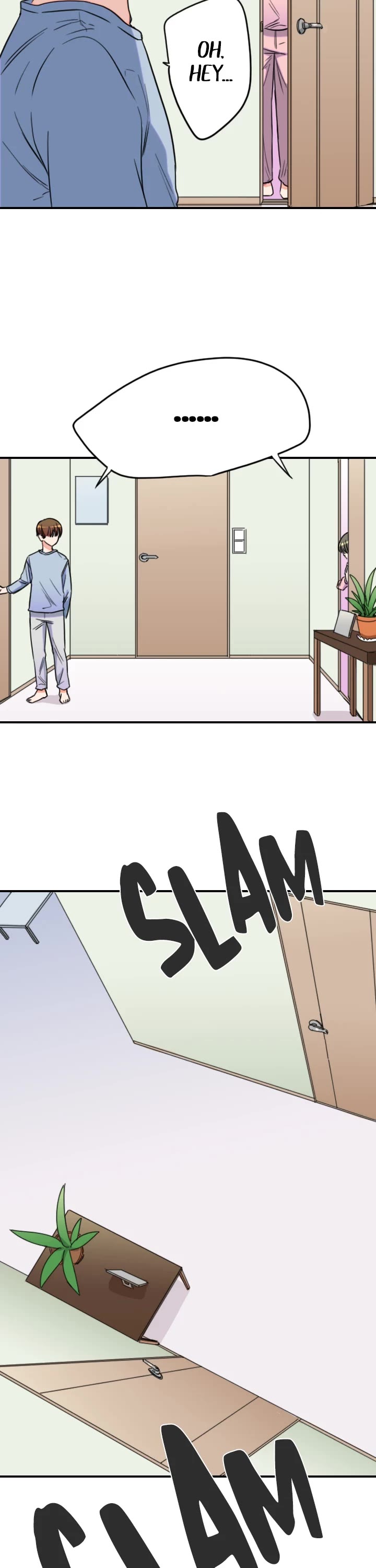 Drawing Romance Chapter 126 page 3 - Chapter 126