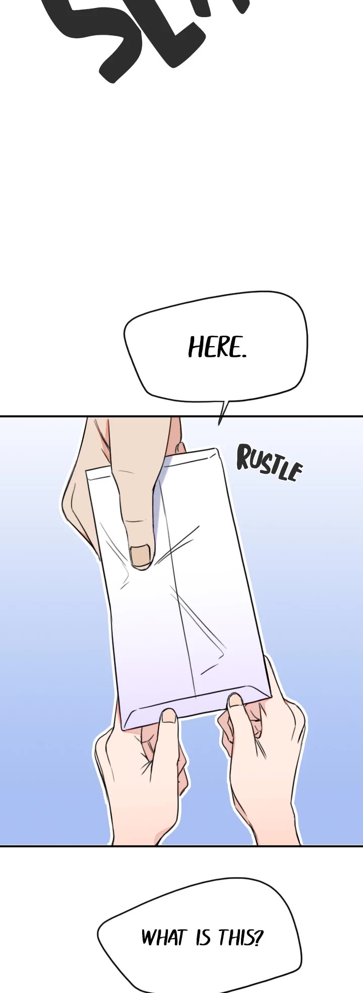 Drawing Romance Chapter 126 page 4 - Chapter 126