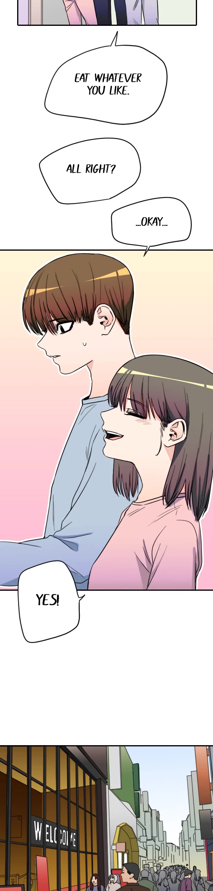 Drawing Romance Chapter 126 page 6 - Chapter 126