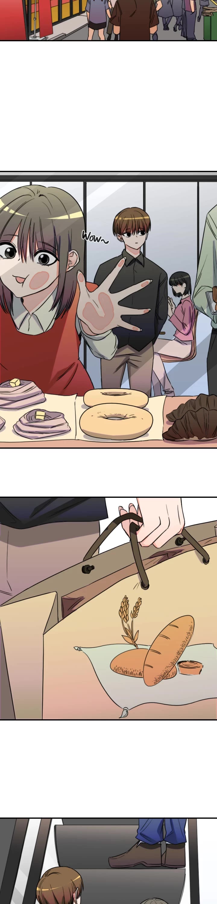 Drawing Romance Chapter 126 page 7 - Chapter 126