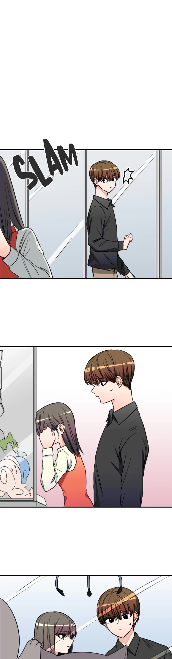 Drawing Romance Chapter 126 page 9 - Chapter 126