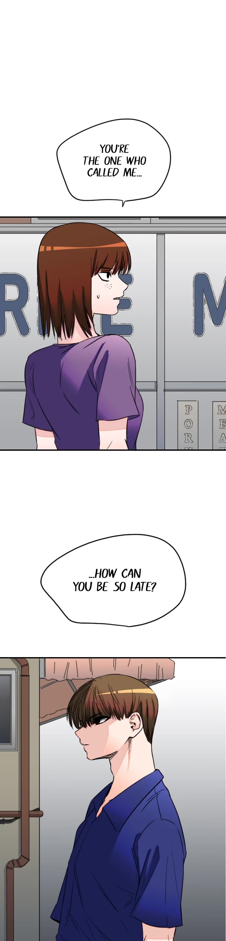 Drawing Romance Chapter 127 page 1 - Chapter 127