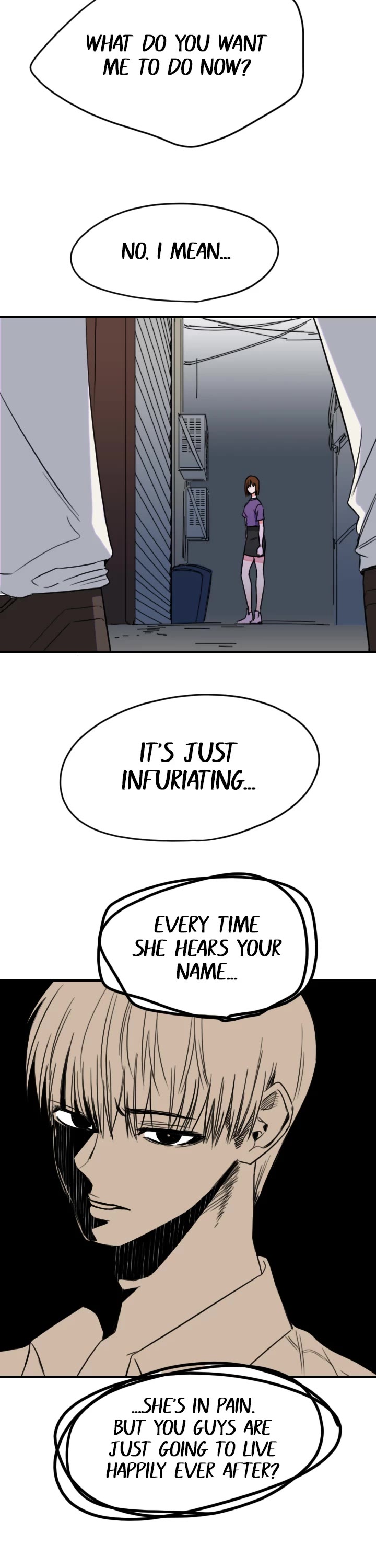 Drawing Romance Chapter 127 page 11 - Chapter 127