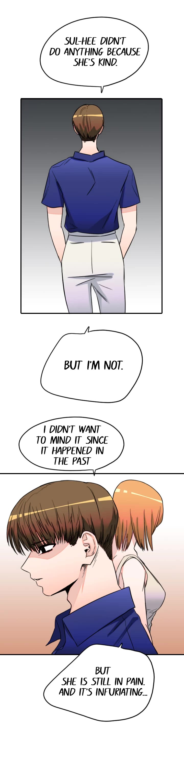 Drawing Romance Chapter 127 page 12 - Chapter 127