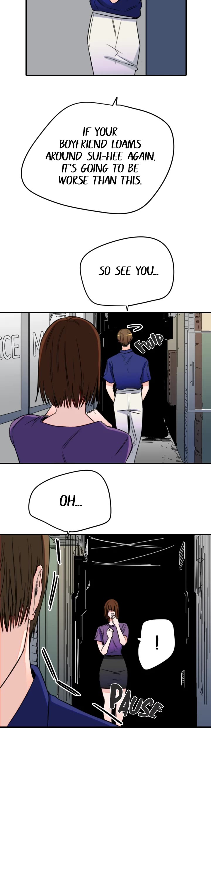 Drawing Romance Chapter 127 page 15 - Chapter 127